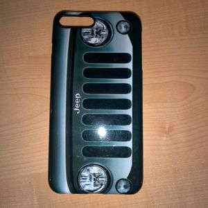 Jeep logo iPhone 7 case